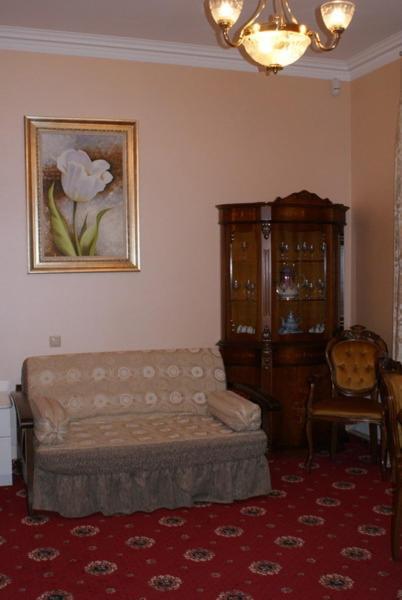 Nelly Apart Kiev Buitenkant foto
