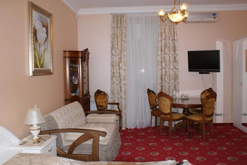 Nelly Apart Kiev Buitenkant foto