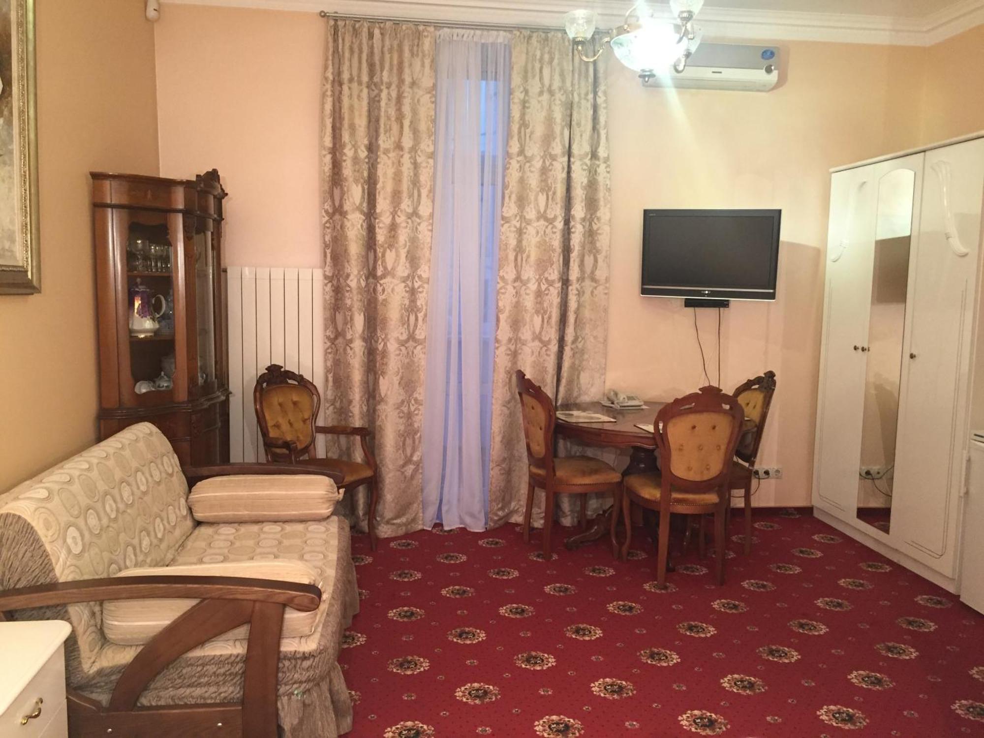 Nelly Apart Kiev Kamer foto