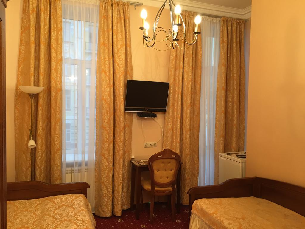 Nelly Apart Kiev Kamer foto